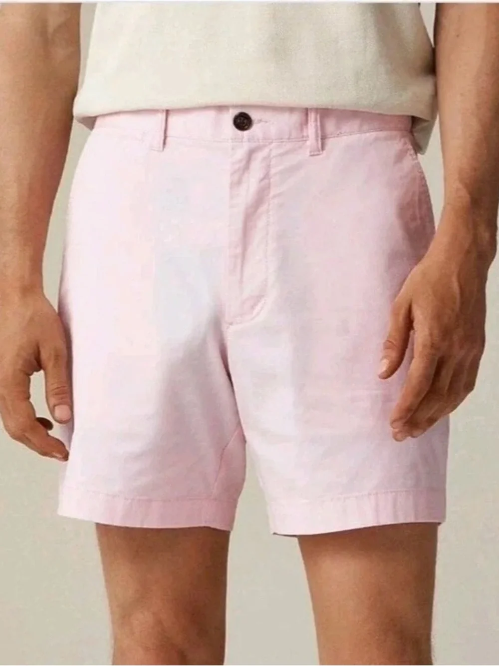NWT J.Crew Men's Chino Shorts 7